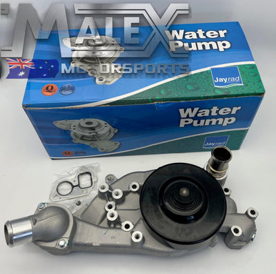 Ve Vf Genuine Jayrad Water Pump Kit With Thermostat Ls2 Ls3 Lsa L77 L76