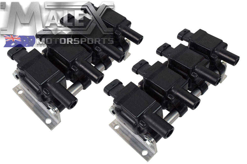 12573190 Ignition Coil For LS2 LS3 LS4 LS7 Engines GM Genuine 12573190 Ignition Coil - For LS2, LS3, LS4, LS7 & Other GM V8 Engines GM 12573190 Ignition Coil - Foto 10