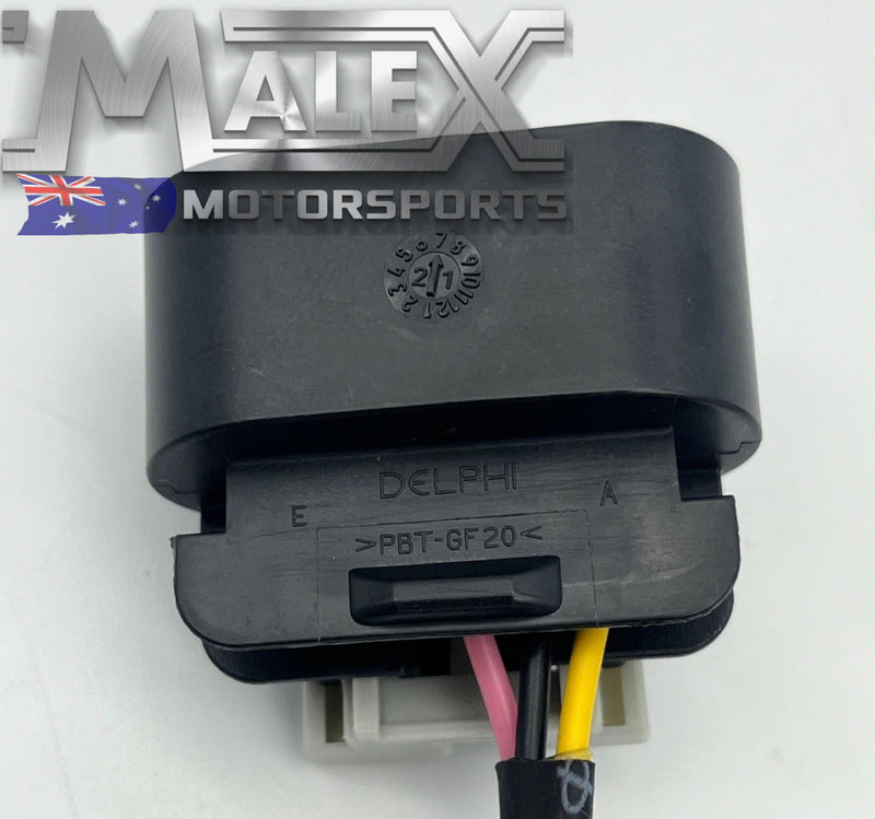 Ve Vf Maff To Lsa Maf + Iat Adapter Patch Loom Harness