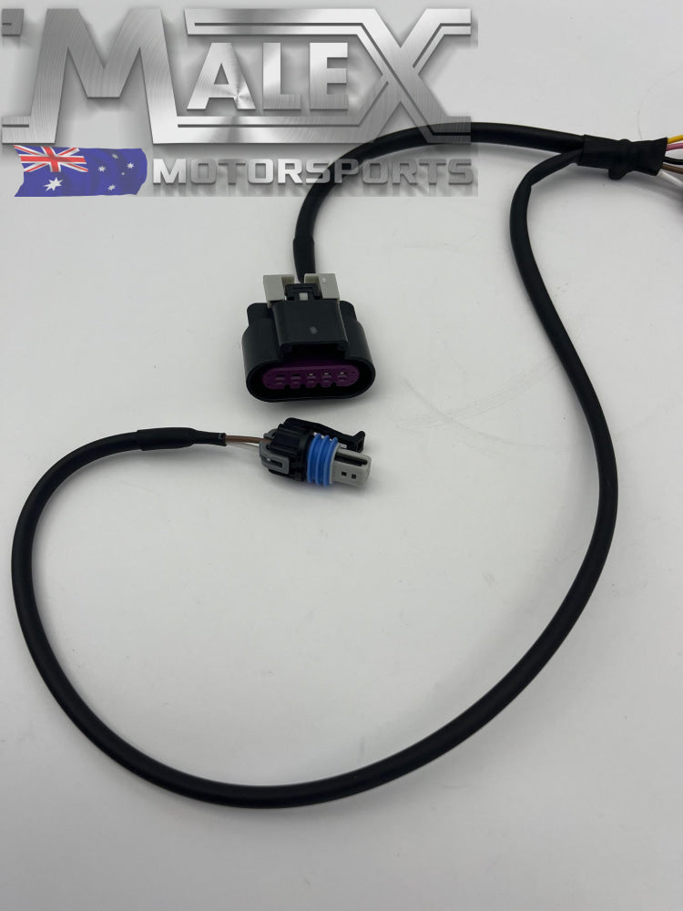 Ve Vf Maff To Lsa Maf + Iat Adapter Patch Loom Harness