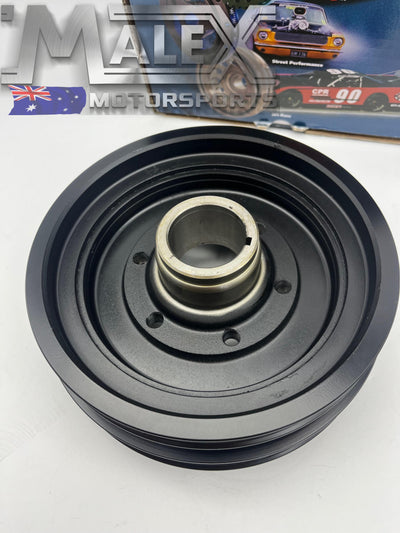 VE VF Powerbond Race Harmonic Balancer LS2 LS3 L98 L77 L76