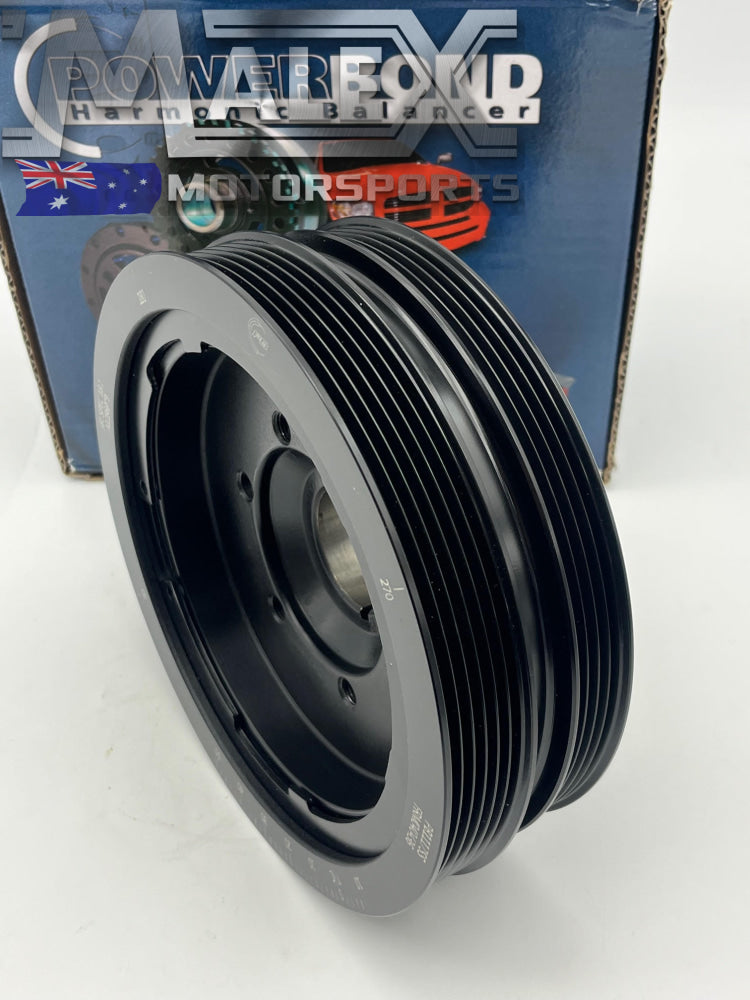 VE VF Powerbond Race Harmonic Balancer LS2 LS3 L98 L77 L76