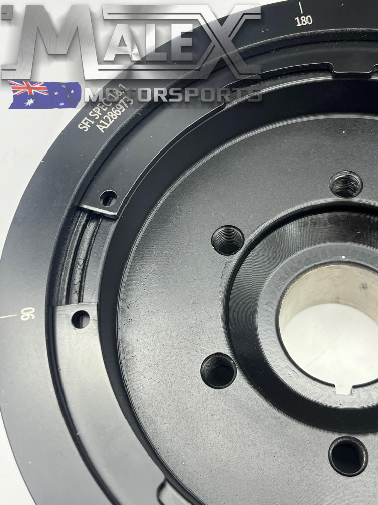 VE VF Powerbond Race Harmonic Balancer LS2 LS3 L98 L77 L76