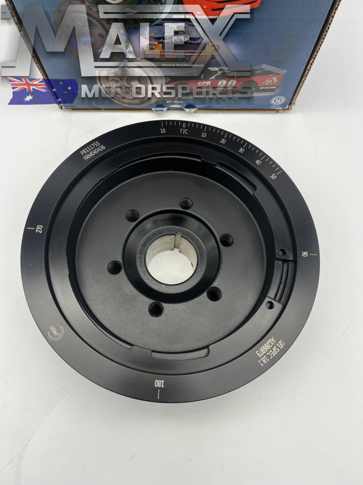VE VF Powerbond Race Harmonic Balancer LS2 LS3 L98 L77 L76