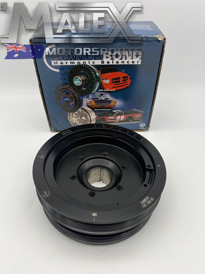 VE VF Powerbond Race Harmonic Balancer LS2 LS3 L98 L77 L76