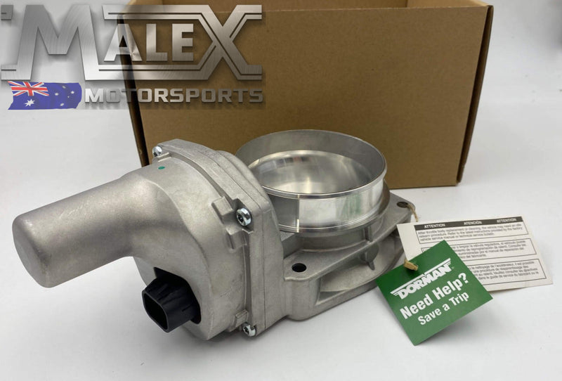 Ve Vf Throttle Body Sep09 Onwards Suit L76 L98 L77 Ls3 6.0L Late Type Hsv