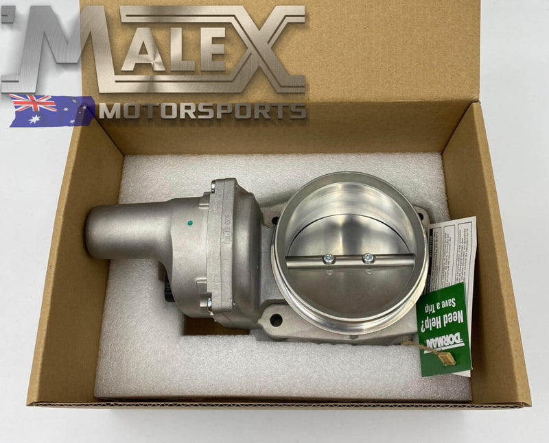 Ve Vf Throttle Body Sep09 Onwards Suit L76 L98 L77 Ls3 6.0L Late Type Hsv