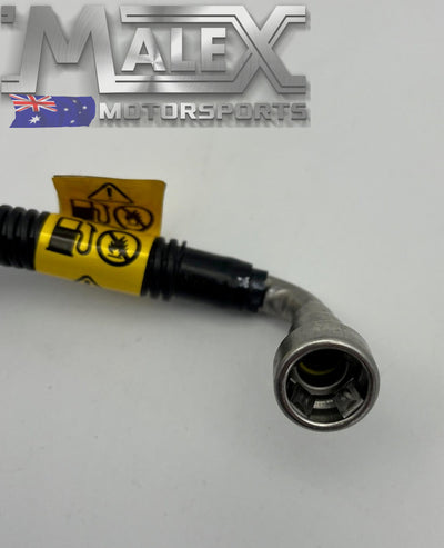 Ve Vf V8 Fuel Feed Hose Line Suits Commodore Ls Hsv Gts Ss 92224288