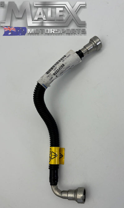 Ve Vf V8 Fuel Feed Hose Line Suits Commodore Ls Hsv Gts Ss 92224288
