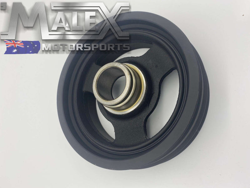 Ve Vf V8 Harmonic Balancer Powerbond Dayco Quality Ls2 Ls3 L98 L77 L76