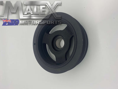 Ve Vf V8 Harmonic Balancer Powerbond Dayco Quality Ls2 Ls3 L98 L77 L76