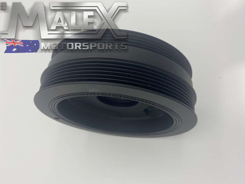Ve Vf V8 Harmonic Balancer Powerbond Dayco Quality Ls2 Ls3 L98 L77 L76
