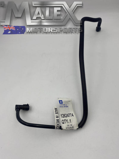 Ve Vf V8 Pcv Hose Gm 12624774 Suit Non Valley Ls2 Ls3 L98 L76 L77