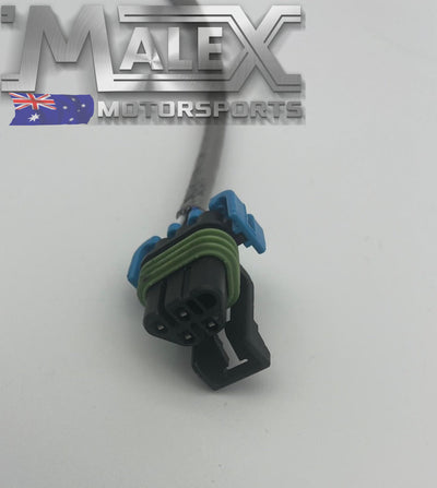 Vf Lsa O2 Oxygen Sensor Genuine Gm 12617332