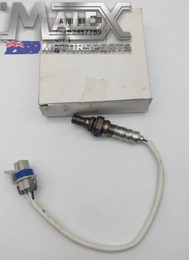 VF LSA O2 Oxygen Sensor Genuine GM 92457789 (Downstream)