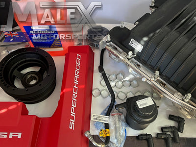 Vf Lsa Supercharger Kit