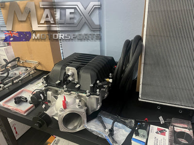 Vf Lsa Supercharger Kit