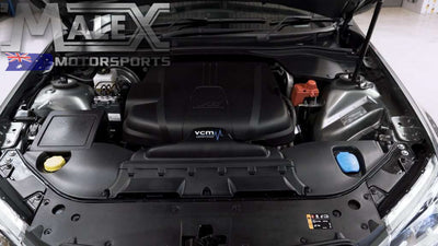 Vf V6 Lfx Otr Cold Air Intake Vcm Commodore Sv6