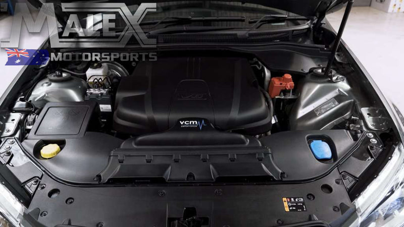 Vf V6 Lfx Otr Cold Air Intake Vcm Commodore Sv6