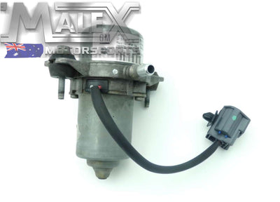 Vf Vacuum Pump Second Hand Ve V6 Suit Ls Turbo Supercharger 92227002