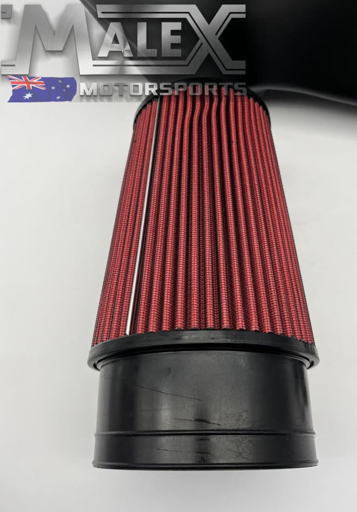 VF VE LSA VCM Sealed Air box With Custom K&N Filter – Malex Motorsports ...