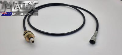 Speedo Drive Cable Clip On Fits Vb-Vk |Commodore 4 Speed Manual Trimatic Speedo Cable
