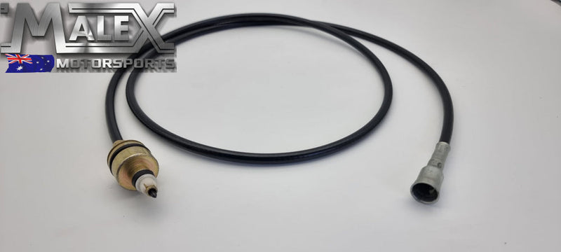 Speedo Drive Cable Clip On Fits Vb-Vk |Commodore 4 Speed Manual Trimatic Speedo Cable