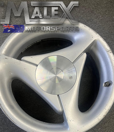 VS GTS Tri Spoke Centre Hub Cap VS HSV Billet Caps Holden GTS
