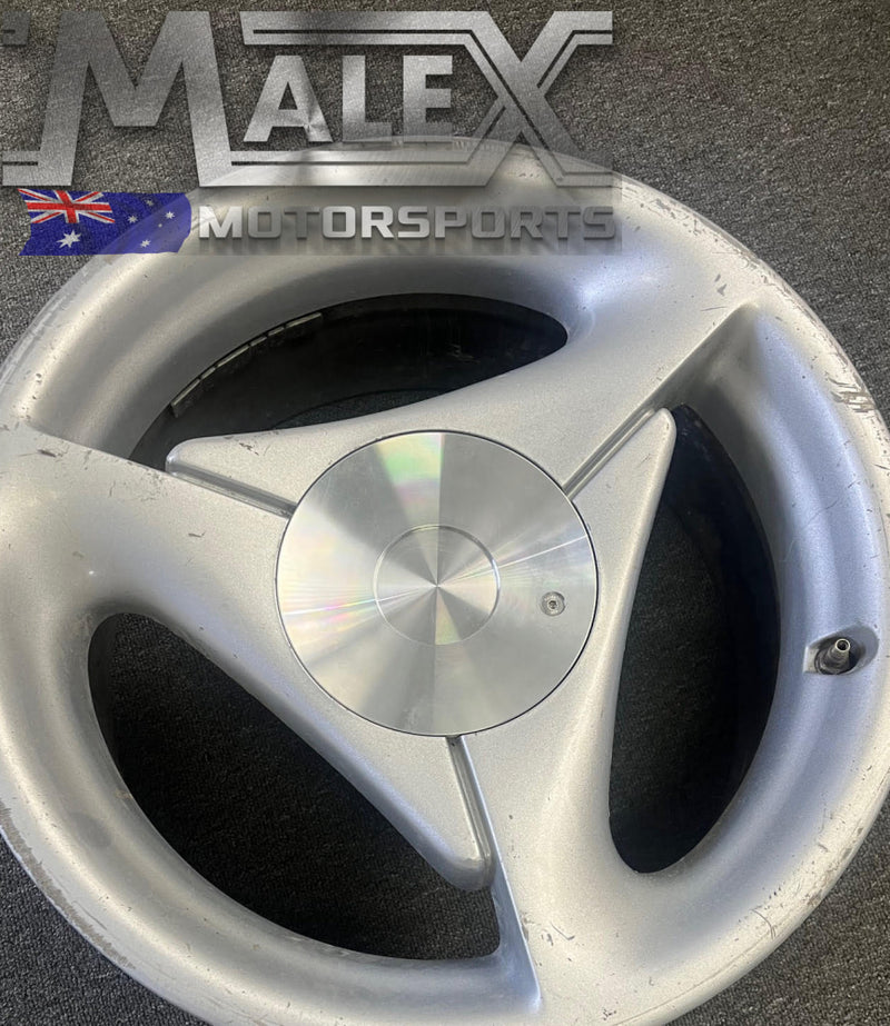 VS GTS Tri Spoke Centre Hub Cap VS HSV Billet Caps Holden GTS