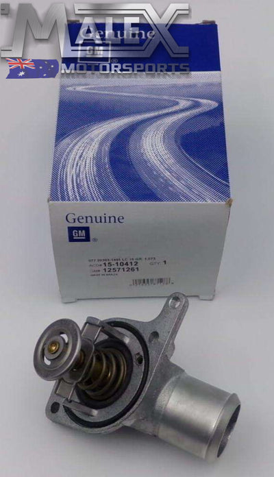 Vt Vx Vy Ls1 V8 Thermostat Genuine Gm 5.7 0 Ring Type