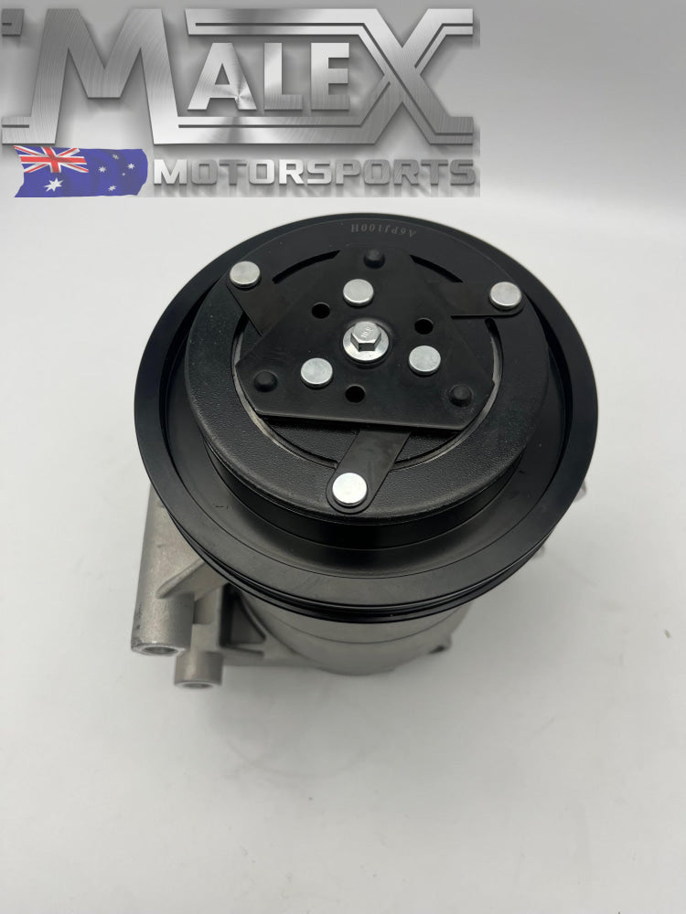 Vt Vx Vy Vz Ls1 Ac Compressor Air Conditioning Pump Suit Commodore Ss Hsv 5.7