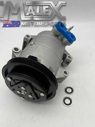 Vt Vx Vy Vz Ls1 Ac Compressor Air Conditioning Pump Suit Commodore Ss Hsv 5.7