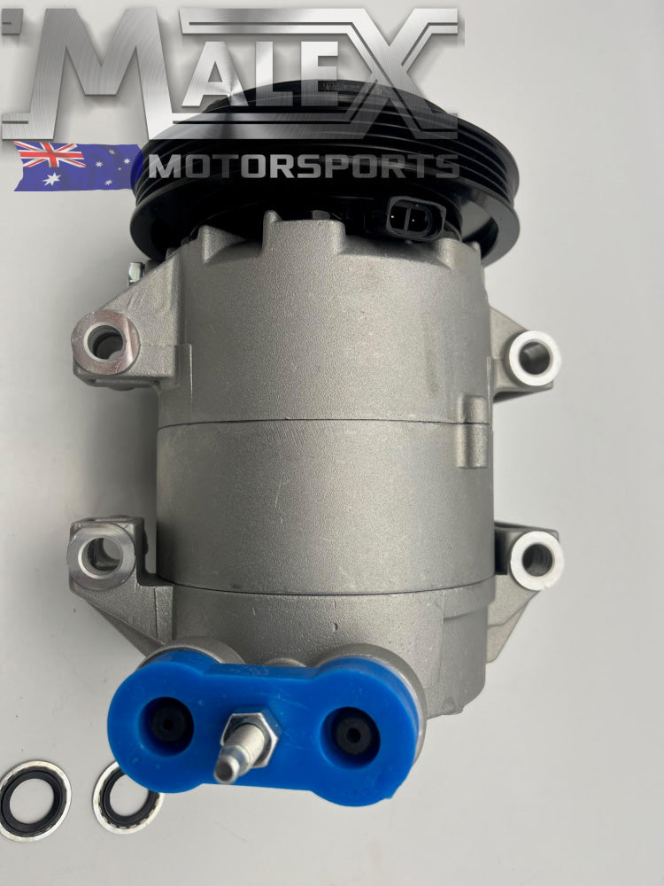 Vt Vx Vy Vz Ls1 Ac Compressor Air Conditioning Pump Suit Commodore Ss Hsv 5.7