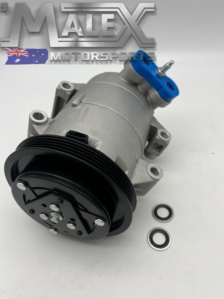 Vt Vx Vy Vz Ls1 Ac Compressor Air Conditioning Pump Suit Commodore Ss Hsv 5.7