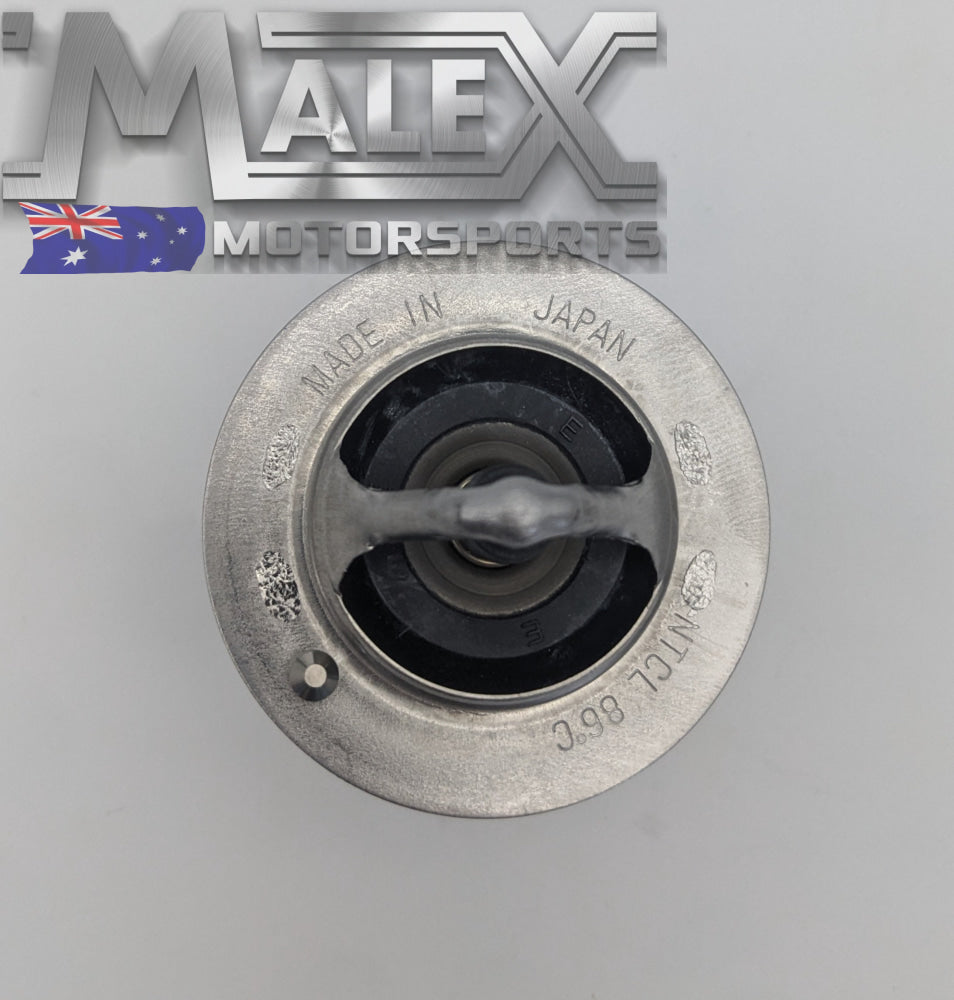 VT VX VY VZ VE V8 THERMOSTAT GENUINE GM 5.7 6.0 LS1 LS2 L98 L76 (No ho –  Malex Motorsports Australia