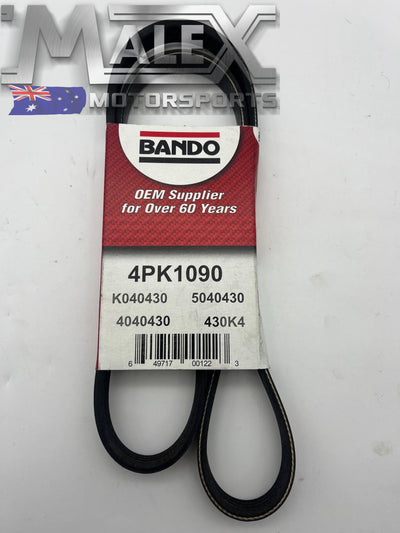 VT - VZ LS AC Belt 4PK1090 Belt Bando Belt