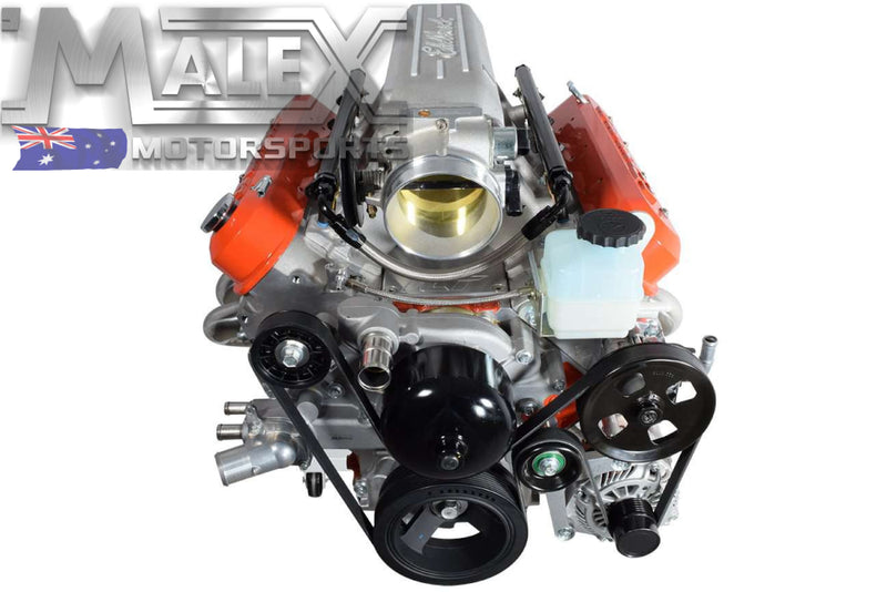 Vz Ls1 Ls2 Power Steering Pump Bracket Kit Billet Bracket