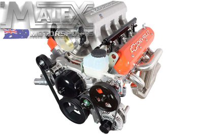 Vz Ls1 Ls2 Power Steering Pump Bracket Kit Billet Bracket
