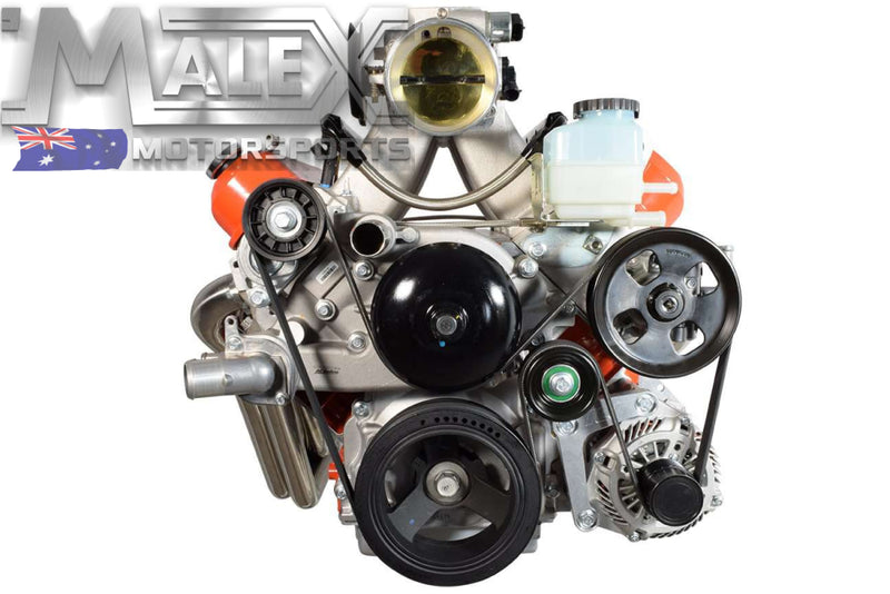 Vz Ls1 Ls2 Power Steering Pump Bracket Kit Billet Bracket