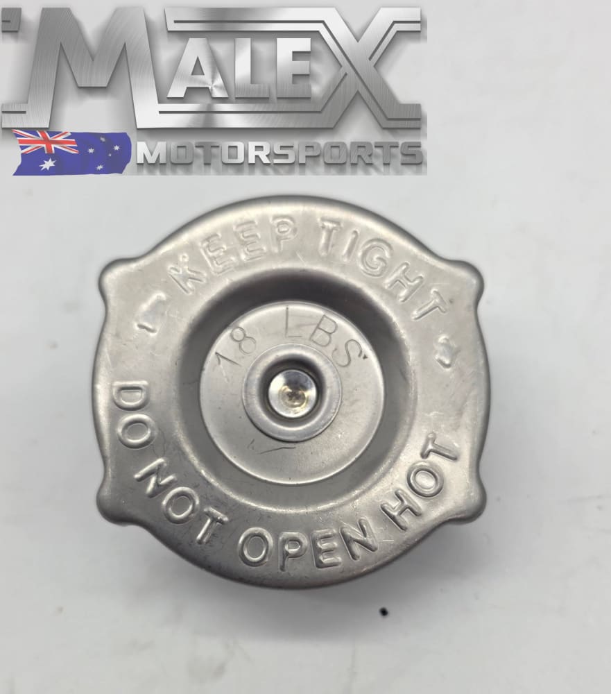 VZ V8 Radiator Cap. LS1 5.7L – Malex Motorsports Australia