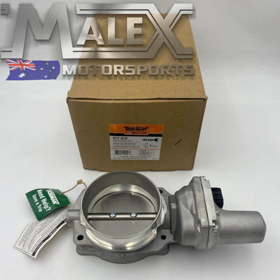 Vz Ve Throttle Body Silver Butterfly Suit L76 L98 Ls2 6.0L Early Type