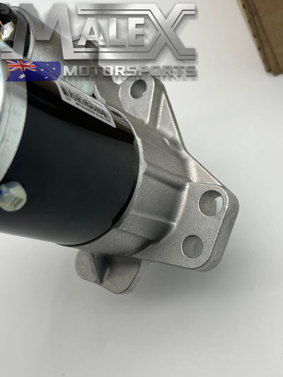 VZ VE VF V6 Alloytec Starter motor Genuine GM with Adapter LFW LFX LLT LE0 LY7