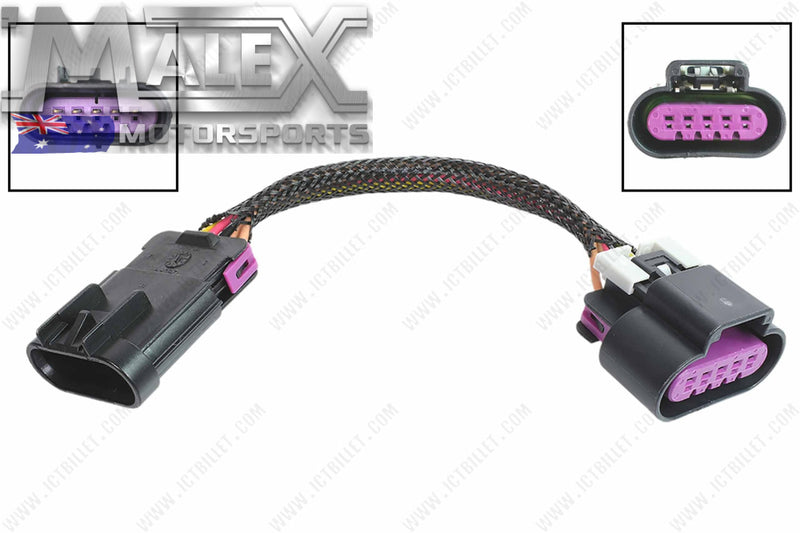 Wire Adapter Harness Mass Air Maf Ls Gen 4 Truck Tube Style To Ls3 Card Harness
