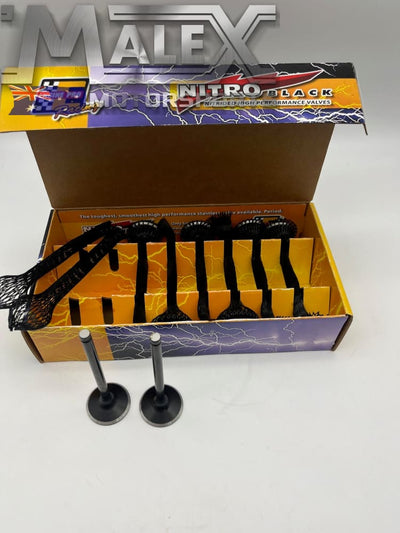 Valves – Malex Motorsports Australia