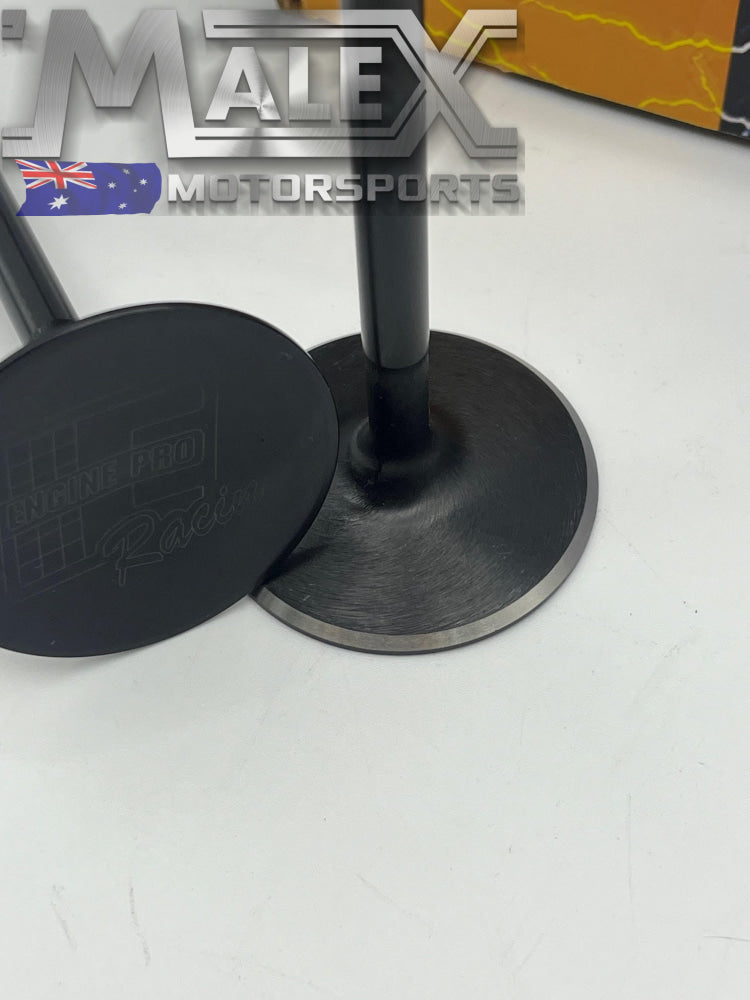 X8 Engine Pro Racing Ls1 Ls2 Lnlet Valves 2.020 4.880 Nitro Black Series