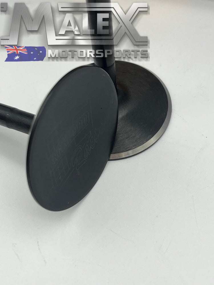 X8 Engine Pro Racing Ls1 Ls2 Lnlet Valves 2.020 4.880 Nitro Black Series