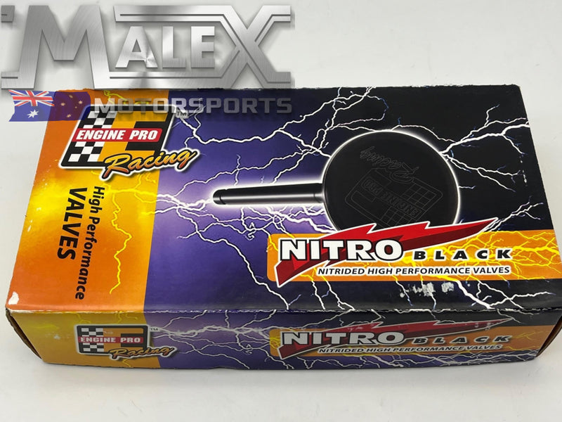 X8 Engine Pro Racing Ls1 Ls2 Lnlet Valves 2.020 4.880 Nitro Black Series