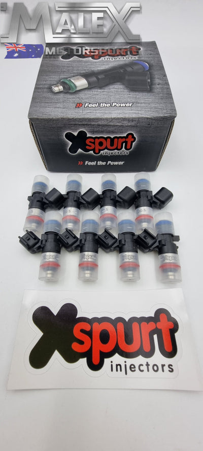 Xspurt Injectors - 1000Cc Set Of 8 (Holden 6.0/6.2) Injector