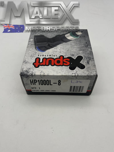 Xspurt Injectors - 1000cc set of 8 LS1 Injector