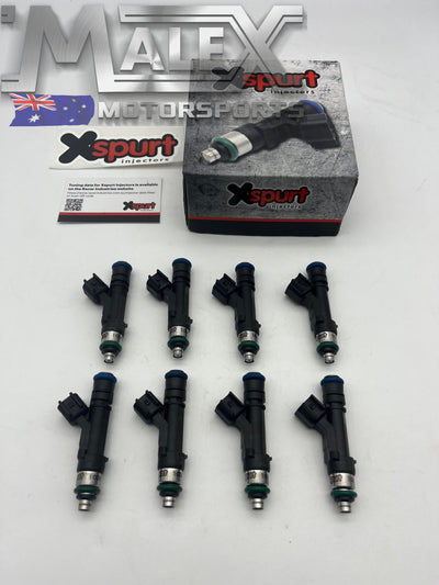 Xspurt Injectors - 1000cc set of 8 LS1 Injector